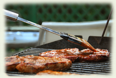 Summer Cooking © John Kroetch Photography